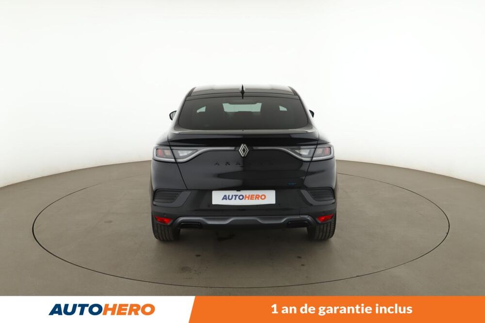 Arkana 1.6 E-Tech GSR2 Esprit Alpine 145 ch 2025 occasion 92130 Issy-les-Moulineaux