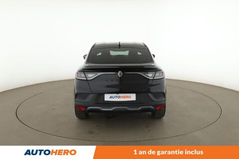 Arkana 1.6 E-Tech GSR2 Esprit Alpine 145 ch 2025 occasion 92130 Issy-les-Moulineaux