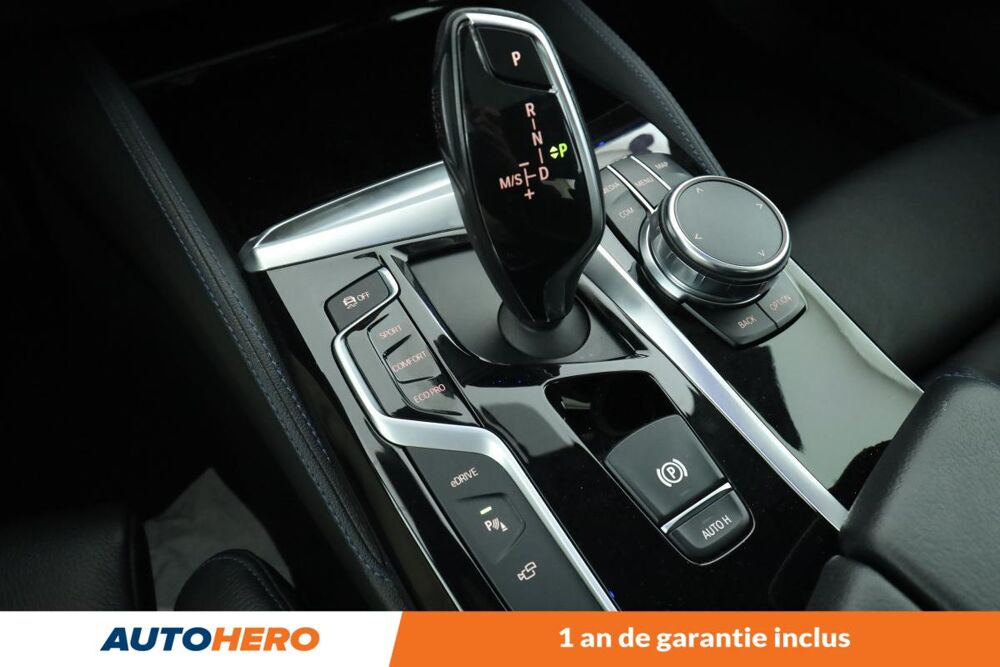S&eacute;rie 5 530e iPerformance M Sport BVA8 252 ch 2018 occasion 92130 Issy-les-Moulineaux