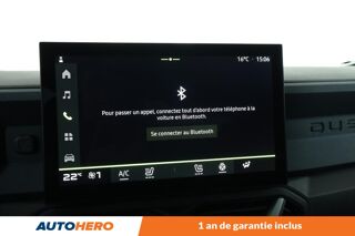 Duster III 1.2 TCe Mild-Hybrid Journey 4x2 131 ch 2024 occasion 92130 Issy-les-Moulineaux