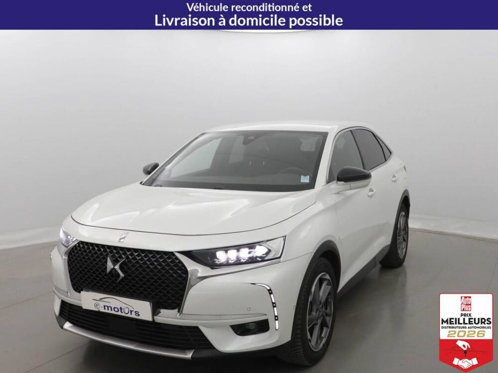 DS7 Crossback Hybride E-Tense 225 EAT8 So Chic +LE 2021 occasion 10150 Lavau