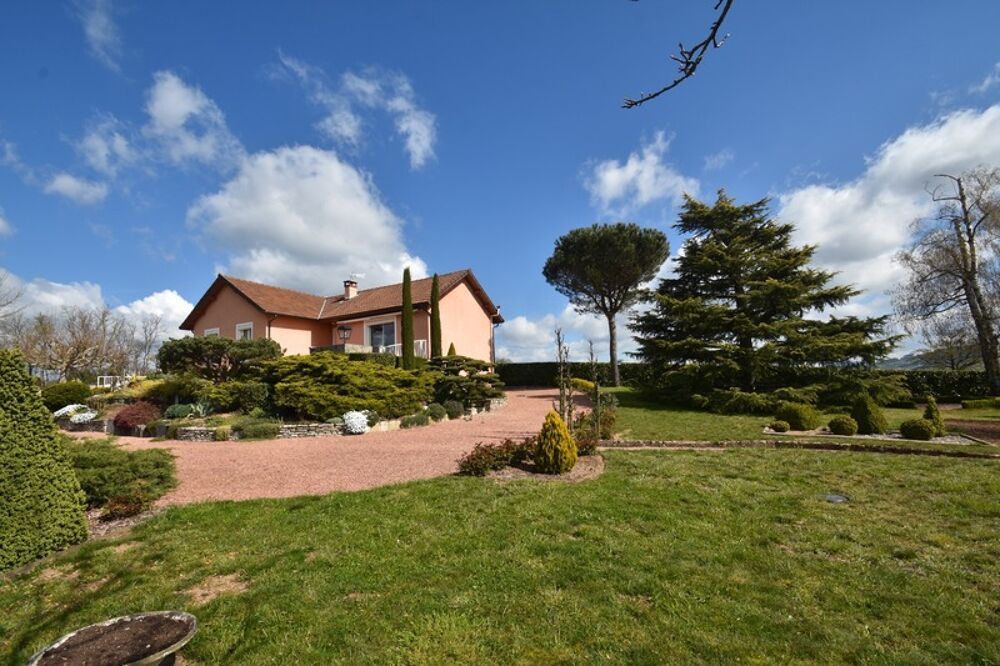 Vente Maison Vue exceptionnelle sur la campagne du sud brionnais - maison 120m² - 3 chambres - secteur trés calme La clayette