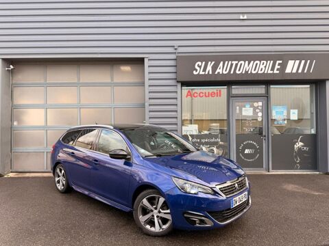 Peugeot 308 SW 1.2i 130ch GT-LINE EAT8 2015 occasion Toulouse 31000