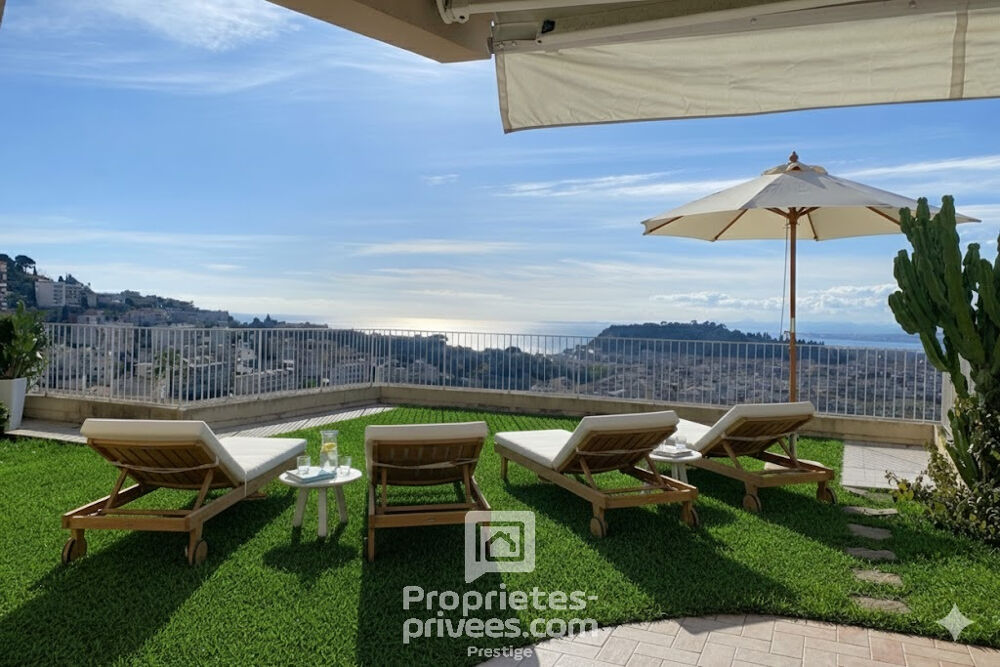 Appartement 3 pièces 93 m² · à Nice · 93 m² · 945 000 €