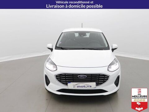 Fiesta Flexifuel 95 Titanium 2022 occasion 10150 Lavau