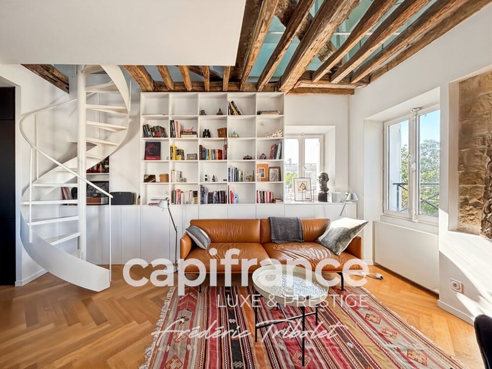 Appartement à louer 3 pièces SAINT GERMAIN EN LAYE (78)