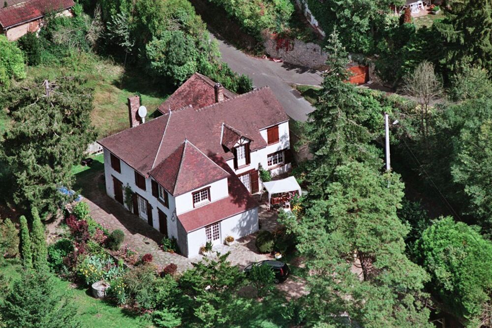 Vente Propriété/Château Demeure de charme et de caractère sur un parc de plus de 2 060 m² ? Fort potentiel d'accueil et de rendement Boissy la riviere
