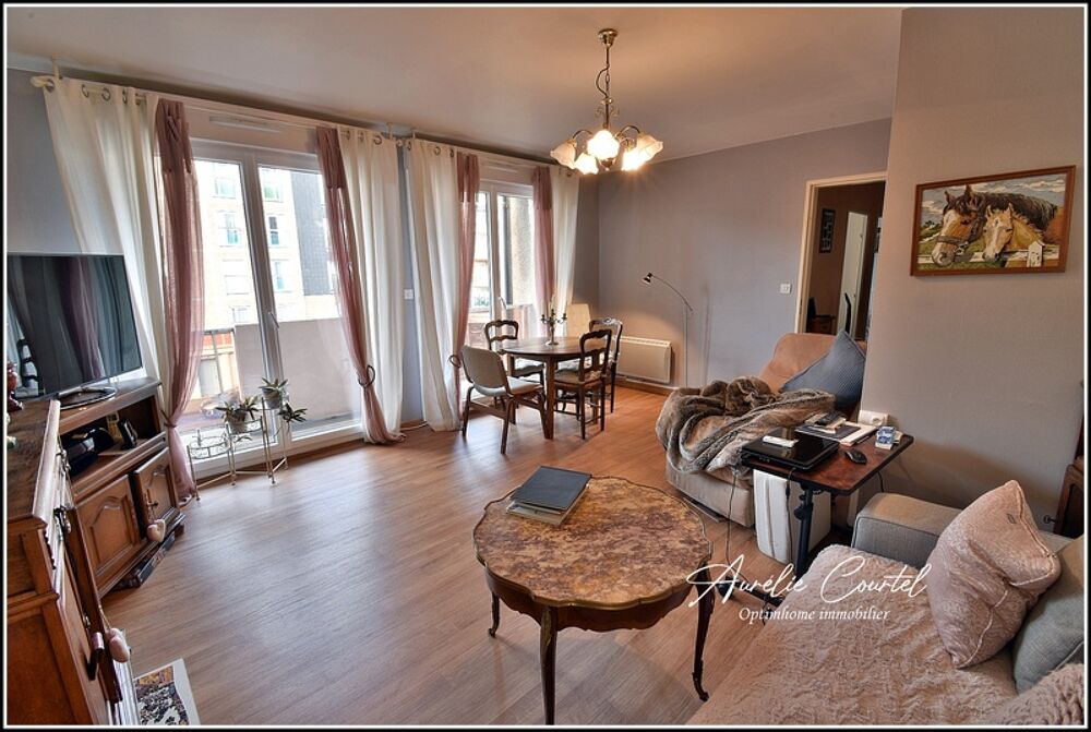 Vente Appartement Appartement en rsidence 59 M2 Evreux