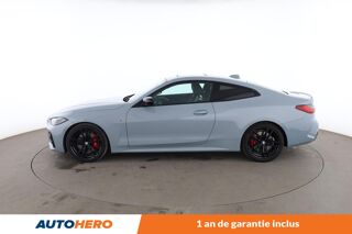 S&eacute;rie 4 Coupe 430d xDrive M Sport BVA8 286 ch 2022 occasion 92130 Issy-les-Moulineaux