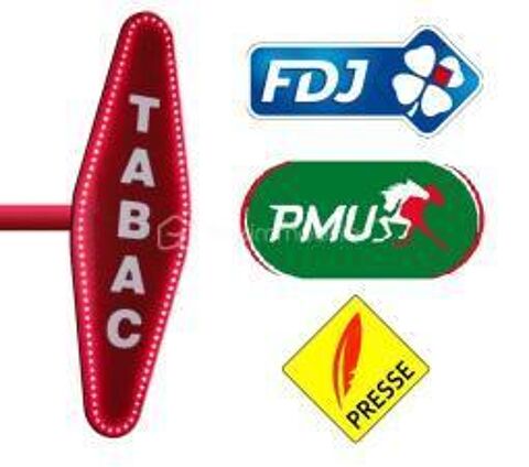 BAR RESTAURANT TABAC FDJ PMU 140m² 495000 95160 Montmorency