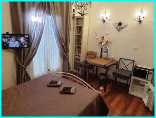  Appartement à louer 1 pièce 15 m²