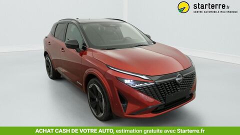 Nissan Qashqai e-Power 190 ch N-Design 2025 occasion Saint-Fons 69190