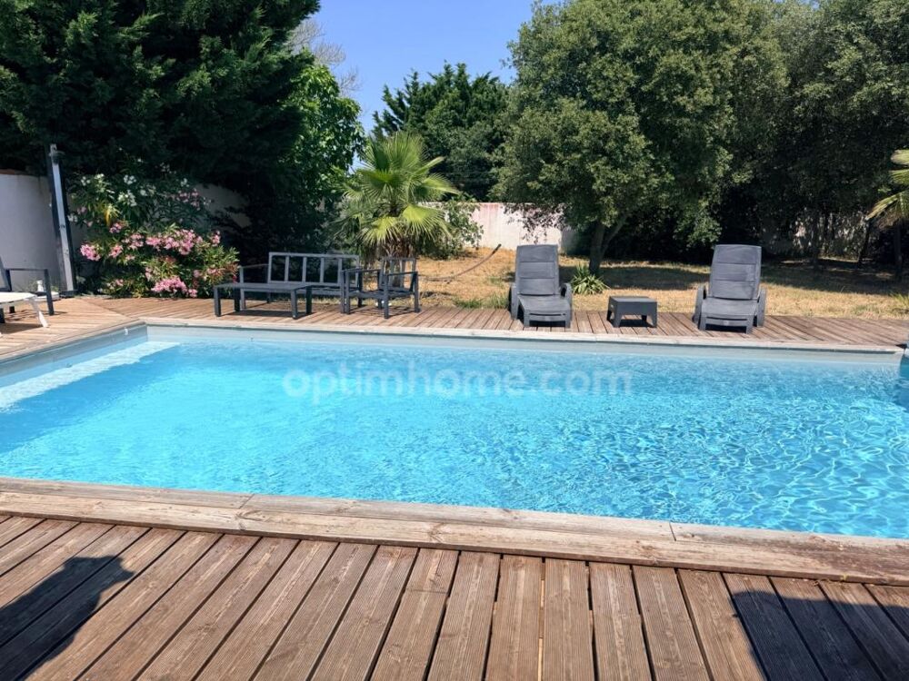VILLA DARCHITECTE DE PLAIN-PIED  LA COUARDE-SUR-MER (PLAGE À PIED)