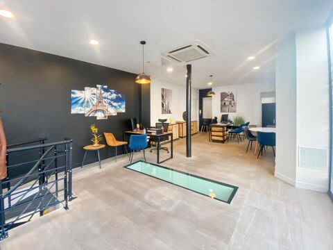 Felix Faure, &agrave; louer jolie boutique d'angle 2653 75015 Paris