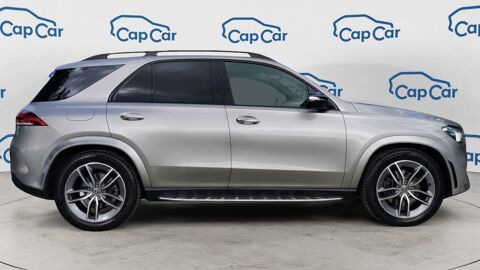Classe GLE II 300 d 245 4Matic 9G-Tronic AMG Line - 7 places Toit ouvra 2019 occasion 77350 Boissise La Bertrand