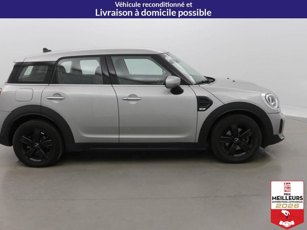 Countryman 136 BVA7 Cooper Essential 2023 occasion 10150 Lavau