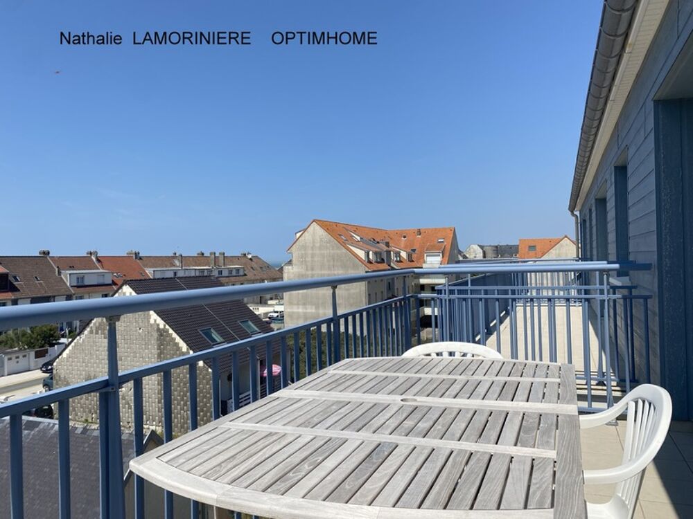 Cocon lumineux au calme, à 2 pas de la mer et des commerces