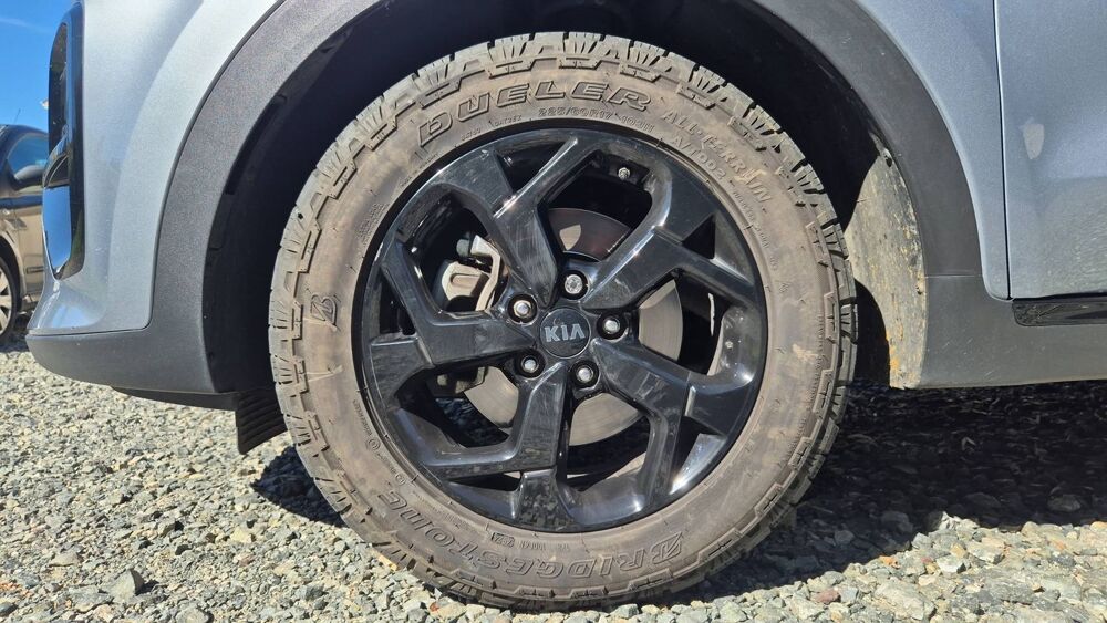 Sportage IV 1.6 CRDI 136 DCT7 Black Edition - Garantie constructeur 2021 occasion 03300 Creuzier Le Neuf