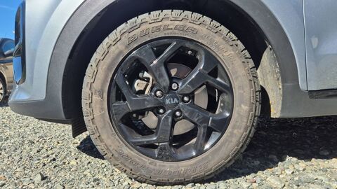 Sportage IV 1.6 CRDI 136 DCT7 Black Edition - Garantie constructeur 2021 occasion 03300 Creuzier Le Neuf