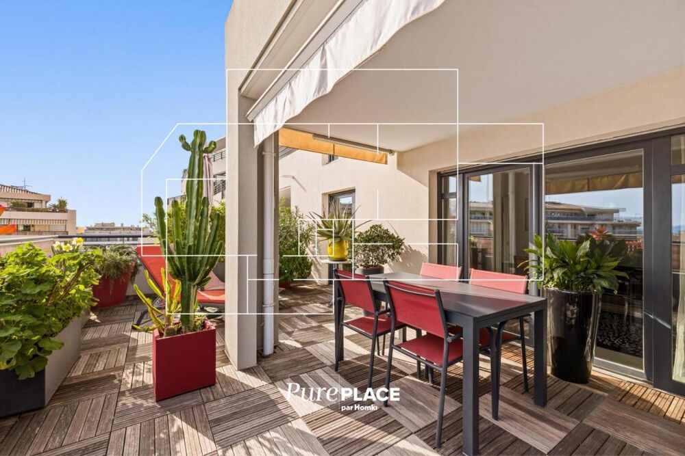 � vendre  Appartement Menton (06500)