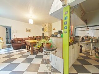  Maison � vendre 9 pi�ces 220 m�