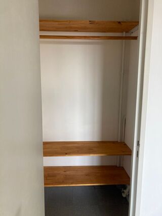  Appartement à louer 1 pièce 31 m²