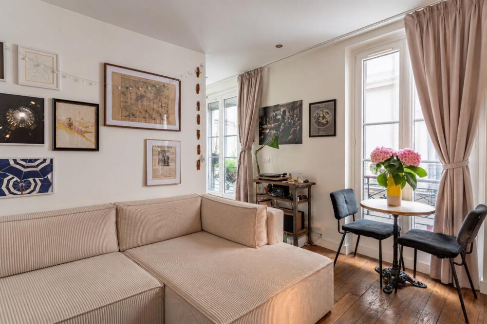 Vente Appartement Appartement Paris 11