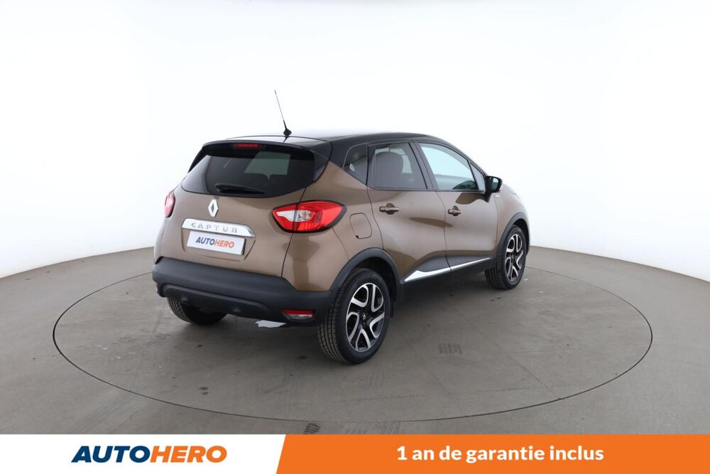 Captur 0.9 TCe Energy Hypnotic 90 ch 2016 occasion 92130 Issy-les-Moulineaux