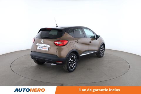 Captur 0.9 TCe Energy Hypnotic 90 ch 2016 occasion 92130 Issy-les-Moulineaux