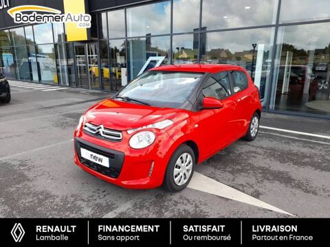 Citroen c1 Citroën  VTi 72 Feel