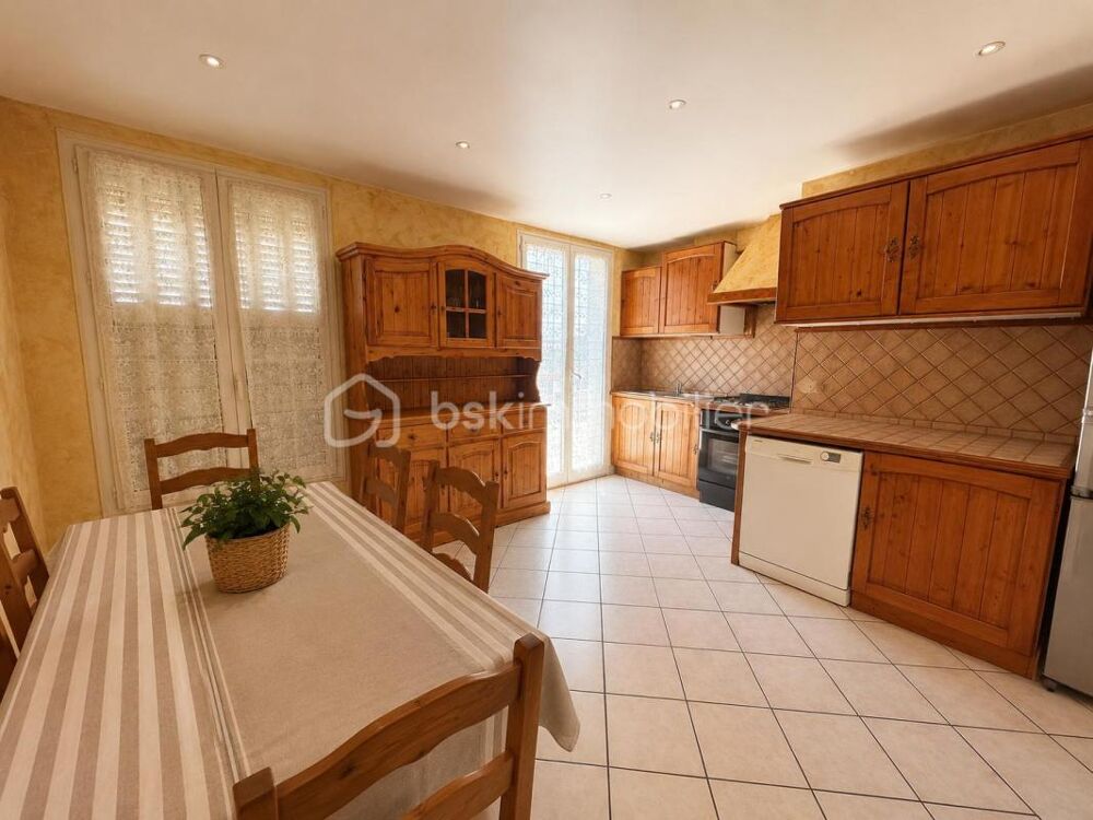 ?À VENDRE - MARSEILLE 12?  T5 de 74m², 3 CHAMBRES , 2 BALCONS - CAVE - PRIX 244 000 €