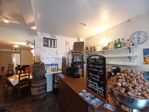 Fonds de commerce restaurant – Coulommiers, Centre ville 75 m2 40000 77120 Coulommiers