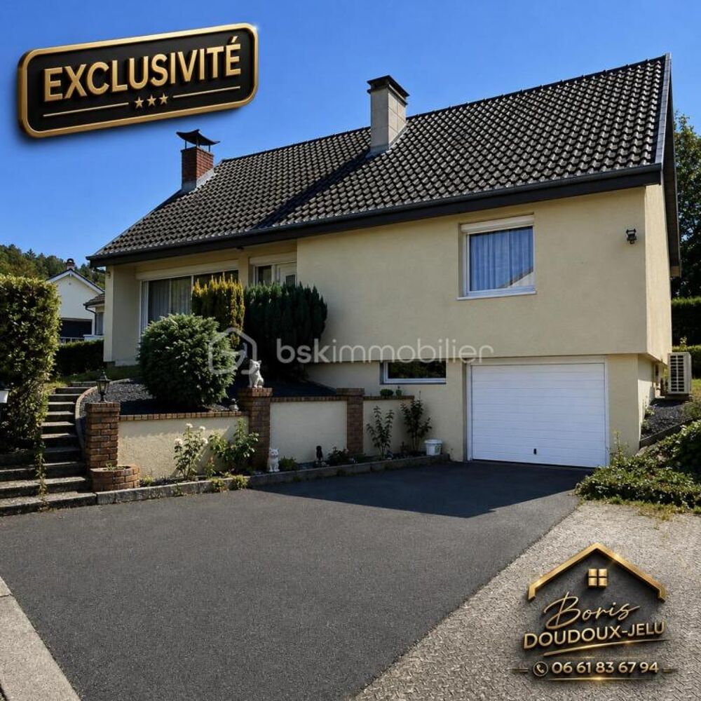 Maison 8 pièces 148 m² · à Bogny sur Meuse · 148 m² · 225 000 €