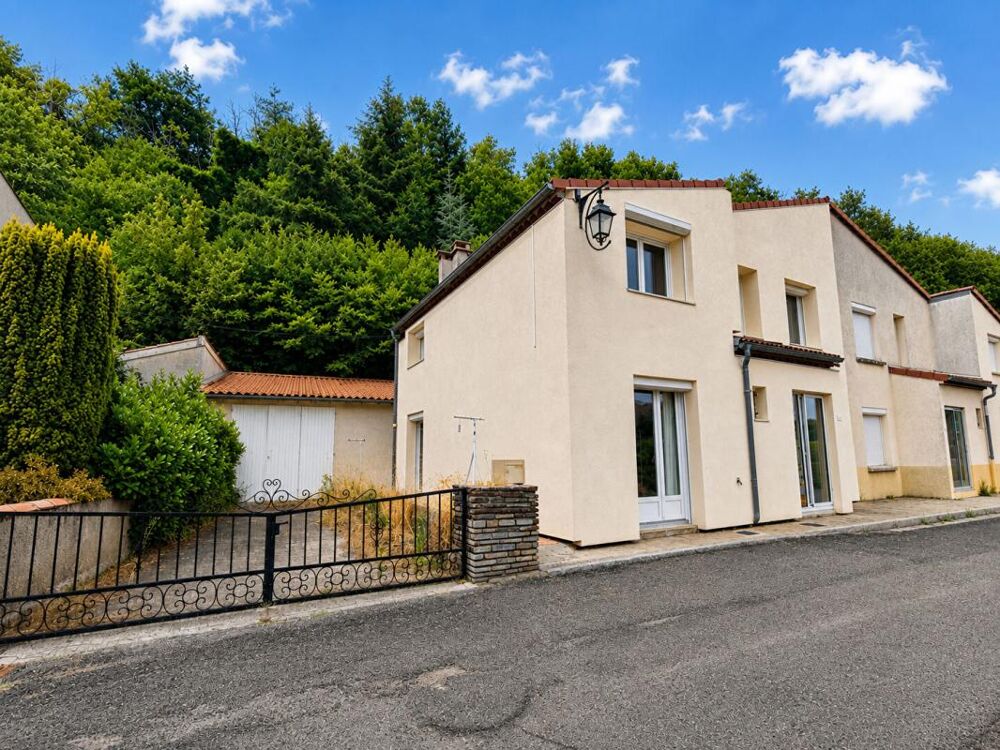 Maison familiale entièrement rénovée 4 chambres Garage 58 m²