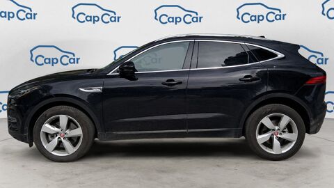 E-PACE 2.0 D 165 Mild Hybrid AWD BVA9 R-Dynamic 2021 occasion 75008 Paris