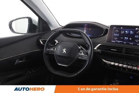 3008 1.2 PureTech Allure EAT8 130 ch 2019 occasion 92130 Issy-les-Moulineaux