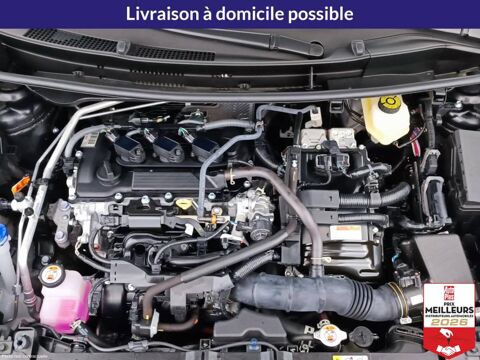Yaris IV Hybride 116ch Design e-CVT 2025 occasion 10150 Lavau