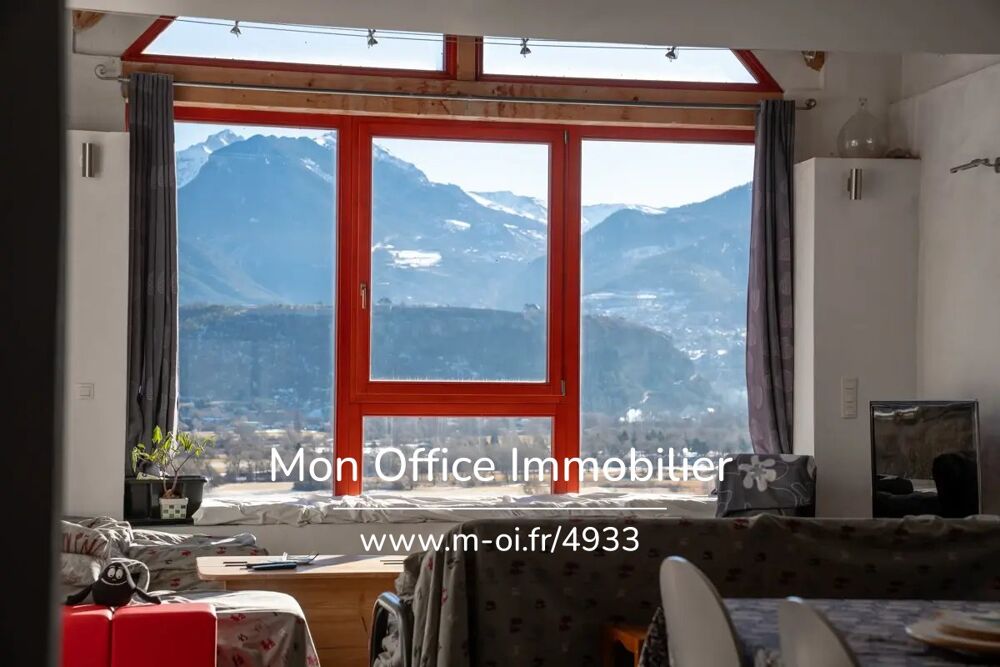 Vente Maison Référence : 6306-MBE. - Gite de 500m² divisée en 5 appartements Reotier