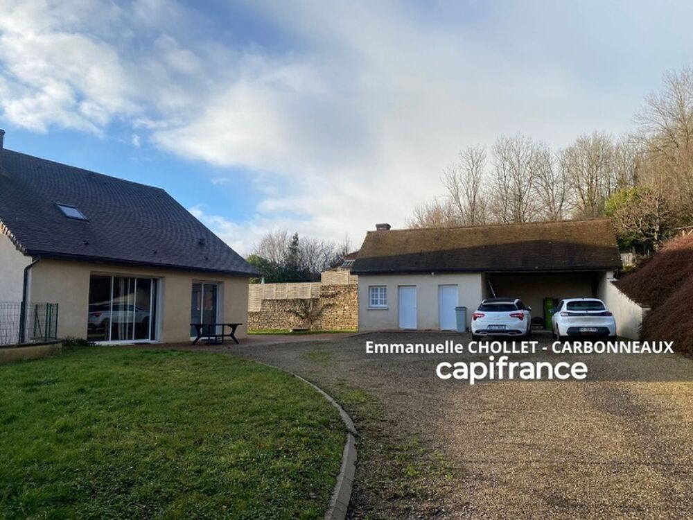 Maison à vendre 7 pièces proche de POUILLY EN AUXOIS (21)