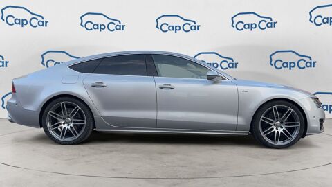 A7 3.0 TDI 245 Quattro Tiptronic 8 - 2013 occasion 59219 Floyon