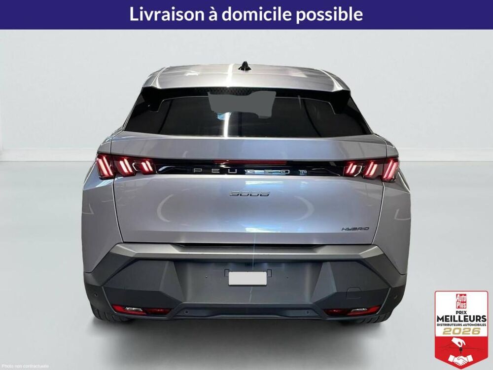 3008 Hybrid 145 e-DCS6 Allure 2025 occasion 78200 Buchelay