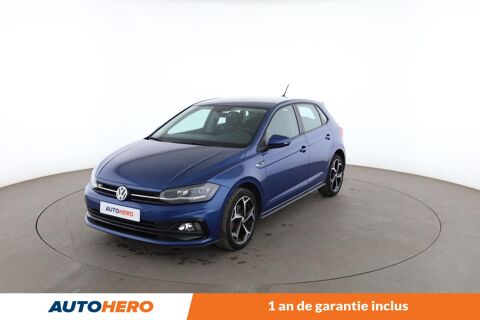 Volkswagen Polo 1.6 TDI R-Line DSG7 95 ch 2020 occasion Issy-les-Moulineaux 92130