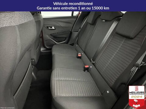 208 II 1.2 PureTech 75ch Active Pack 2022 occasion 10150 Lavau