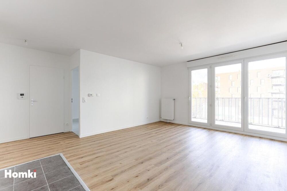 Vente Appartement Appartement T2 de 42 m² à Pantin 93500, Rue Averroes Pantin