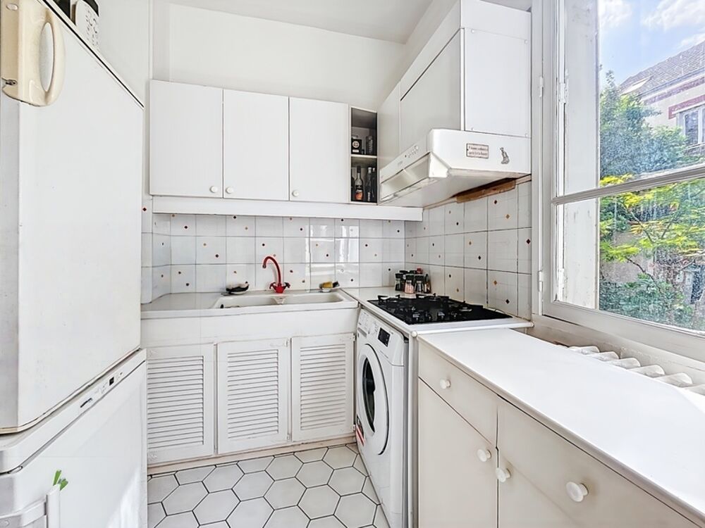 Vente Appartement Appartement deux pièces en rez-de-jardin La garenne colombes