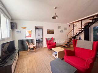 Vente Appartement DOUARNENEZ(29) Rare sur le marché - Coup de coeur - Un superbe Duplex de caractère de 134m² à deux pas du port du Rosmeur Douarnenez