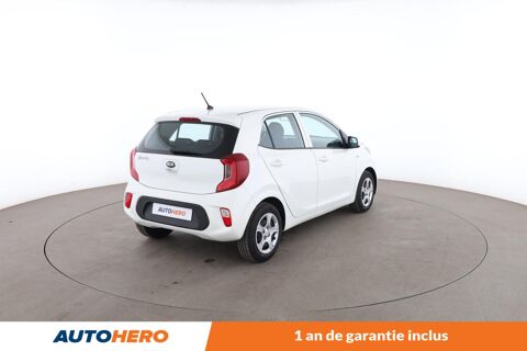 Picanto 1.2 GT Line 84 ch 2019 occasion 92130 Issy-les-Moulineaux