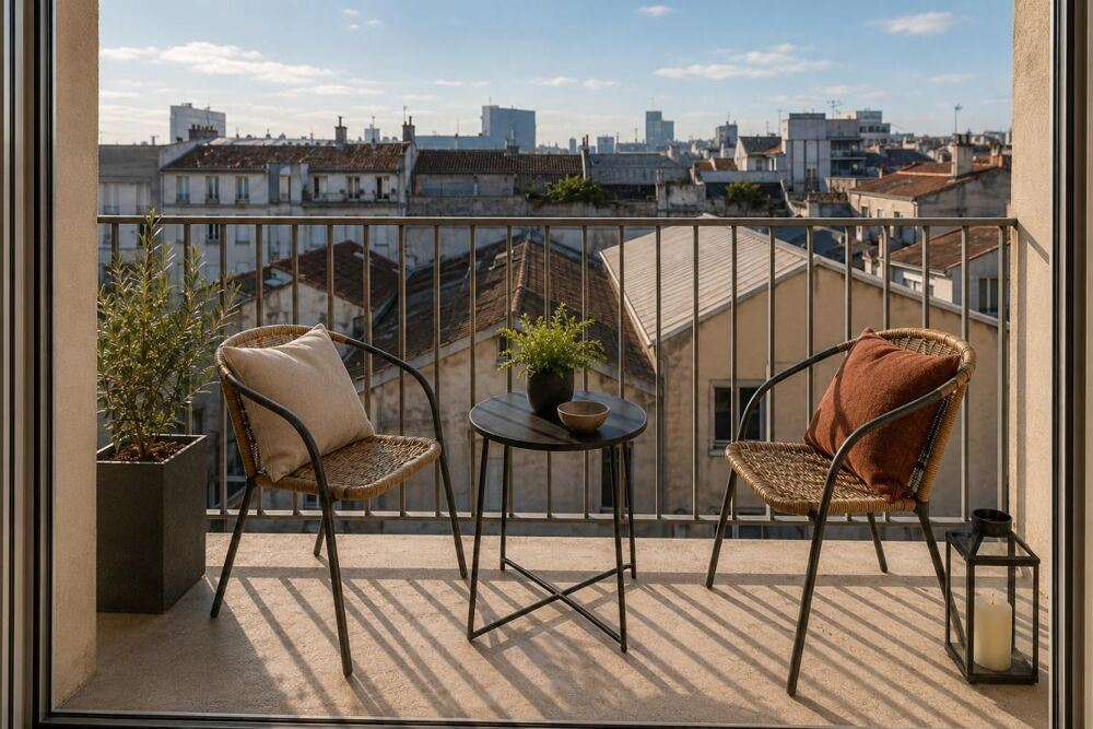 Appartement 3 pièces 63 m² · à Bordeaux · 63 m² · 449 000 €