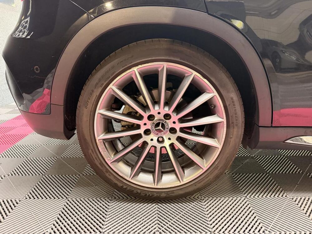 Classe GLA 250 4Matic (156.946) AMG LINE 2019 occasion 73000 Chambery