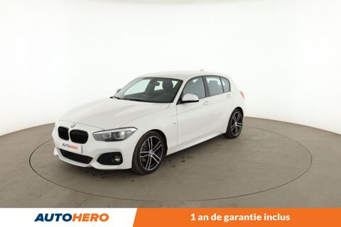 BMW S&eacute;rie 1 S&Atilde;&copy;rie 16dA M Sport Ultimate 5P 116 ch 2019 occasion Issy-les-Moulineaux 92130